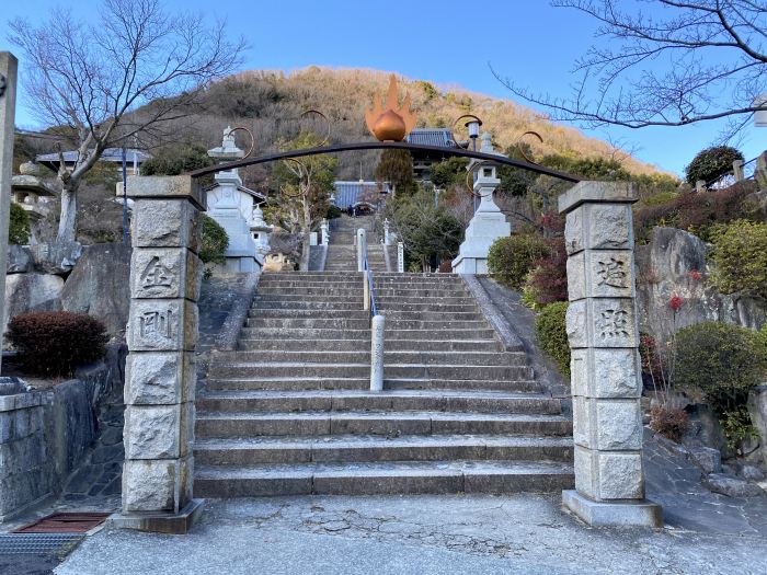 西宮市甲山町/神呪寺