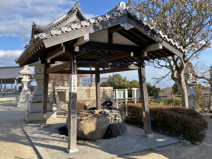 西宮市甲山町/神呪寺