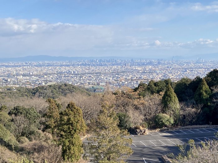 西宮市甲山町/神呪寺