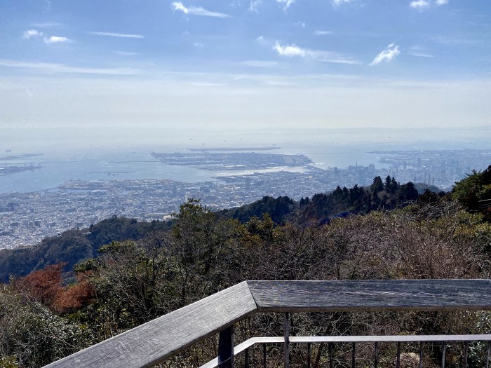 神戸市灘区原田/摩耶山