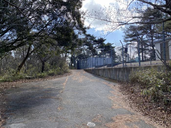 神戸市灘区原田/摩耶山