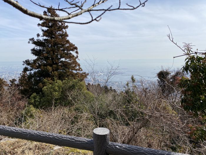 神戸市灘区摩耶山町/摩耶山天上寺