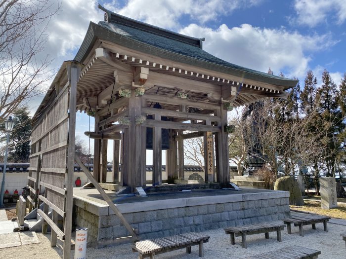 神戸市灘区摩耶山町/摩耶山天上寺