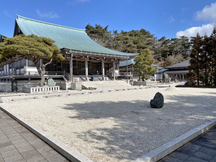 神戸市灘区摩耶山町/摩耶山天上寺