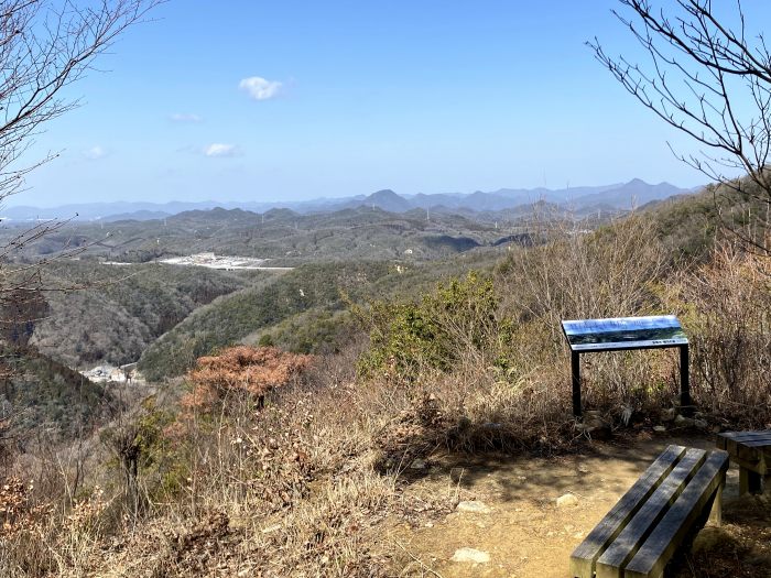 宝塚市切畑/大峰山