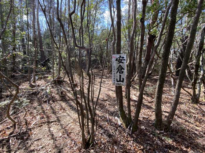 宝塚市切畑/大峰山