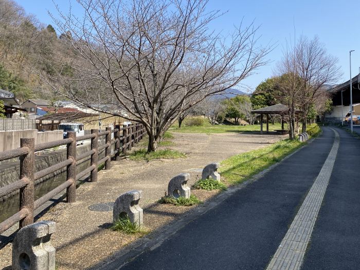 桜井市金屋/仏教伝来の地