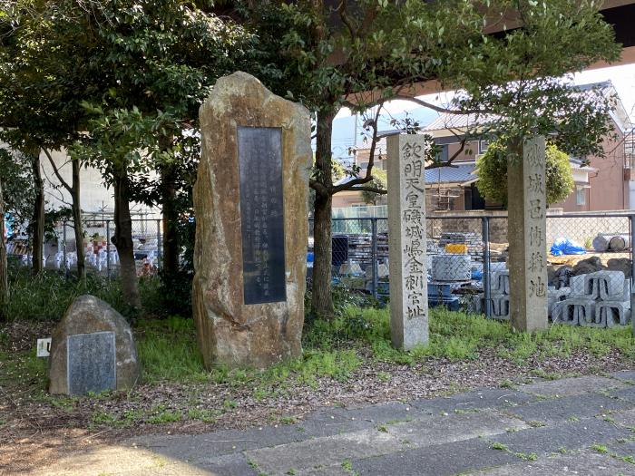 桜井市金屋/仏教伝来の地