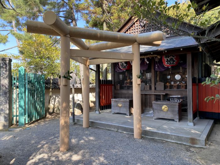 桜井市三輪/大神神社