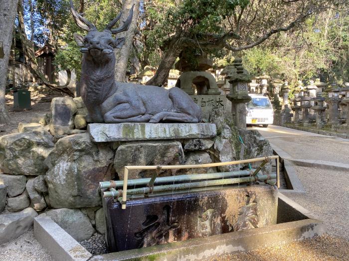 奈良市春日野町/春日大社