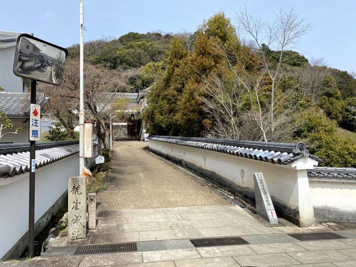 たつの市龍野町上霞城/龍野城