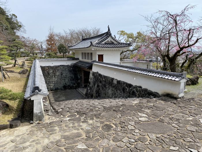 たつの市龍野町上霞城/龍野城