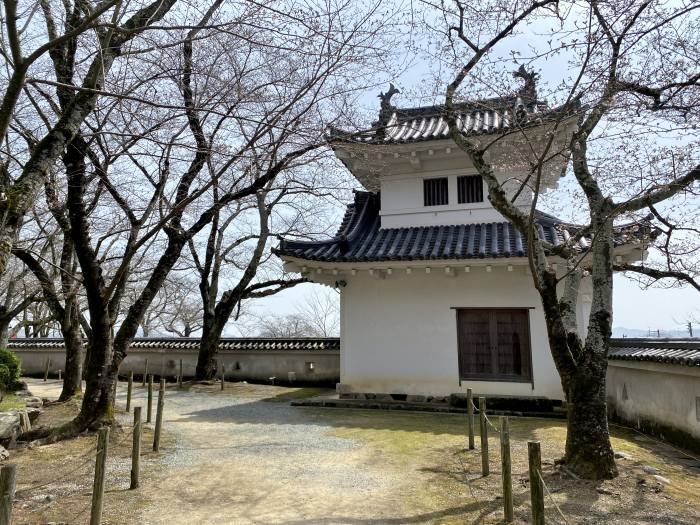 たつの市龍野町上霞城/龍野城