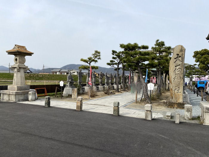 赤穂市上仮屋/赤穂大石神社