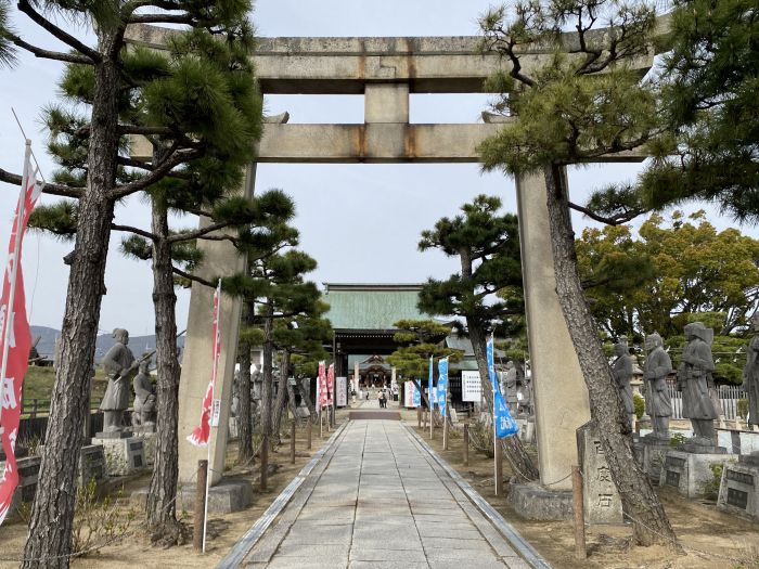 住吉鳥居