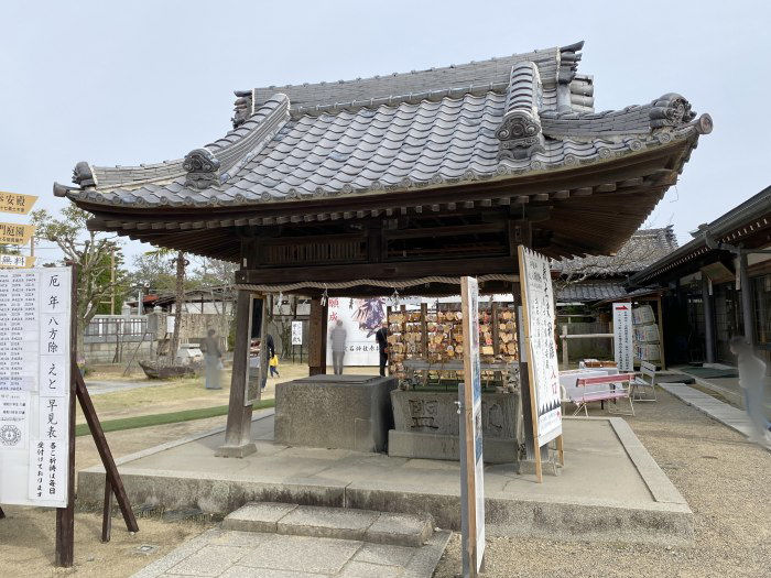 赤穂市上仮屋/赤穂大石神社