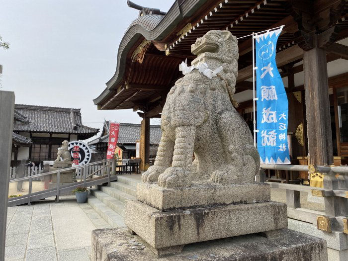 赤穂市上仮屋/赤穂大石神社