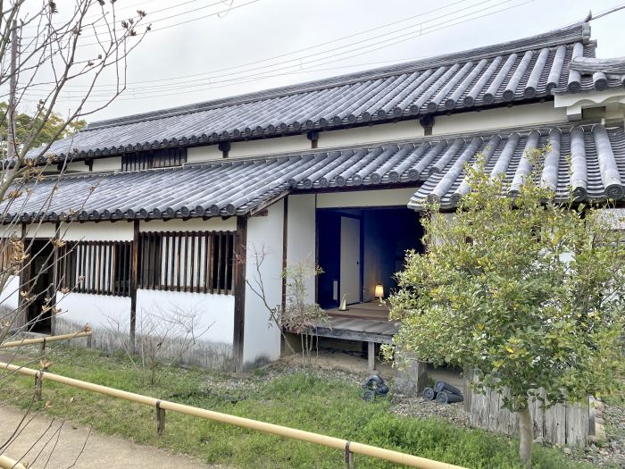 赤穂市上仮屋/赤穂大石神社