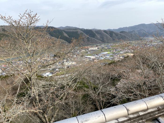 赤磐市周匝/茶臼山城