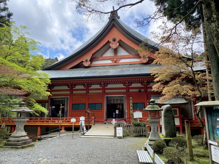 大津市坂本本町/比叡山延暦寺