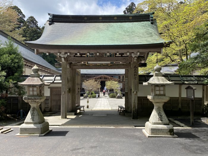 大津市坂本本町/比叡山延暦寺