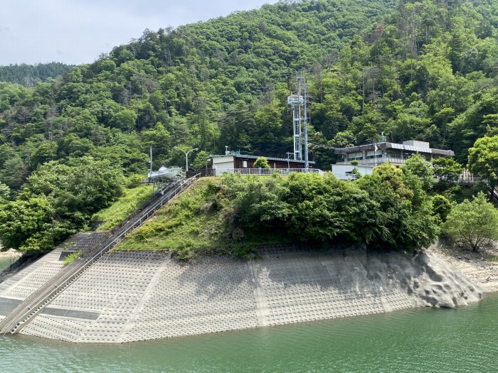 東近江市永源寺相谷町/永源寺ダム