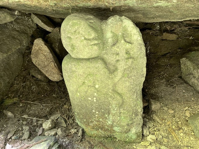 鳥取市佐治町大井/熊野神社遺跡