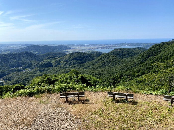 東伯郡湯梨浜町羽衣石/羽衣石城跡