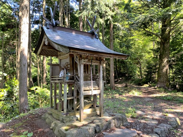 東伯郡湯梨浜町羽衣石/羽衣石城跡