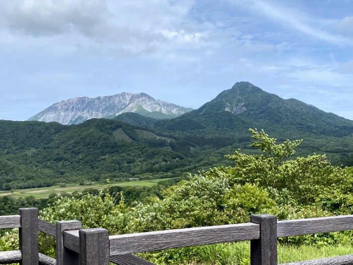 日野郡江府町御机/烏ヶ山