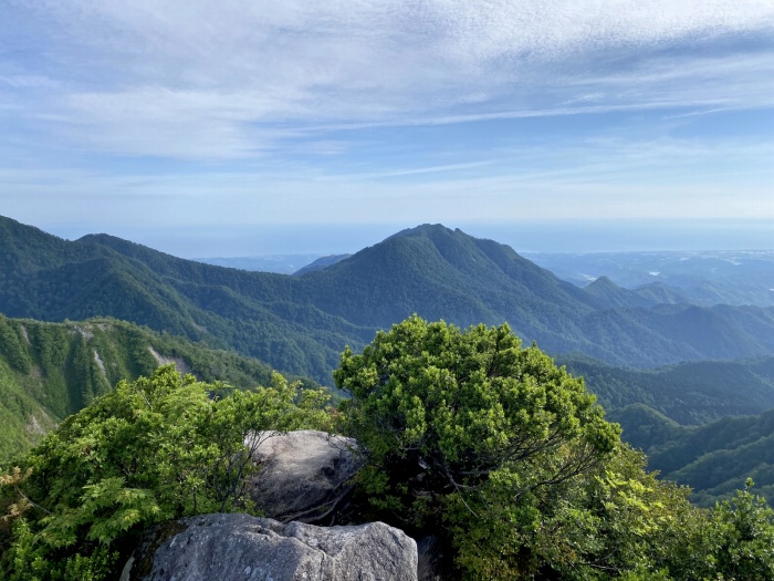 日野郡江府町御机/烏ヶ山