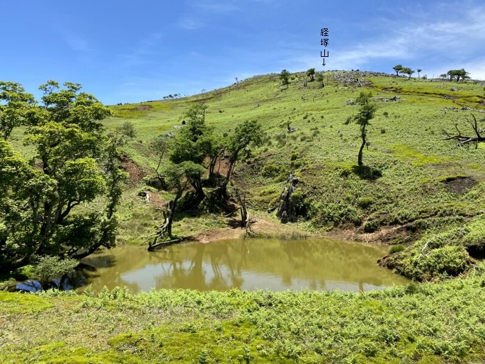 犬上郡多賀町霊仙/霊仙山・経塚山