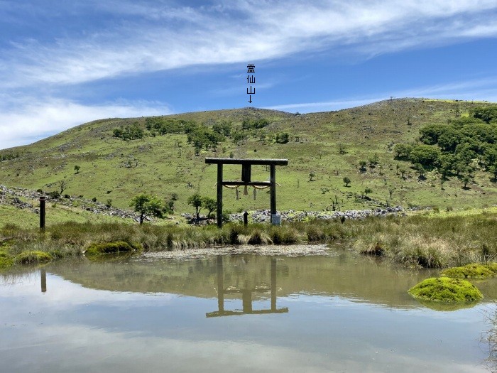 犬上郡多賀町霊仙/霊仙山・経塚山