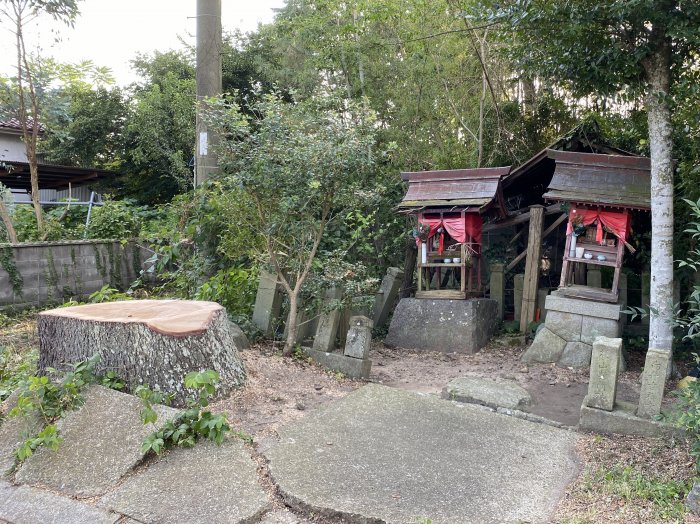 丹波篠山市東新町/頼尊又四郎稲荷神社写真