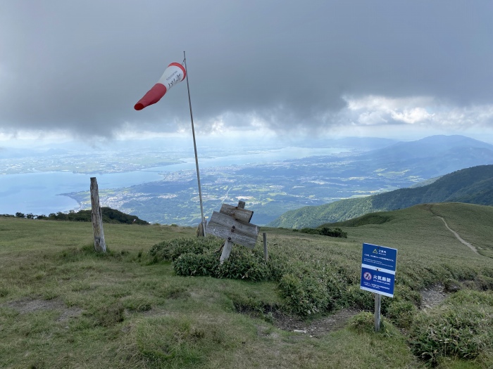 大津市葛川木戸口町/蓬莱山