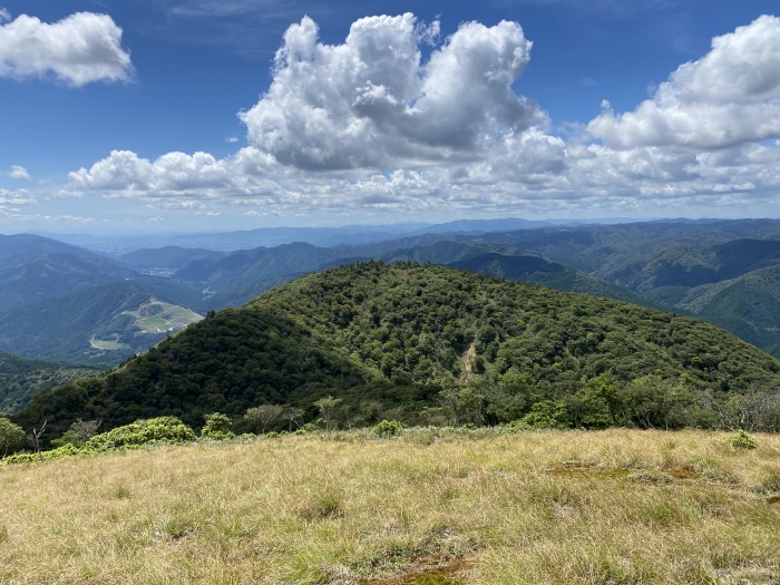 大津市葛川木戸口町/蓬莱山