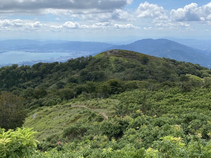 大津市葛川木戸口町/蓬莱山