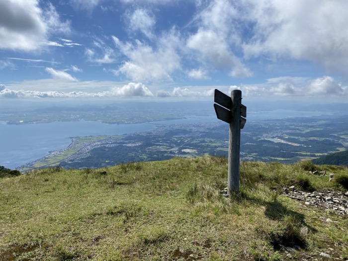 大津市葛川木戸口町/蓬莱山