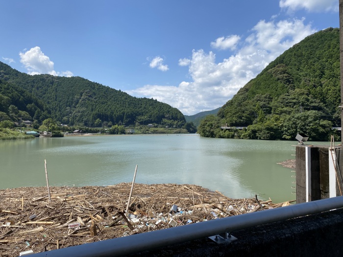 那賀郡那賀町吉野/川口ダム