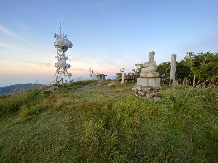 長岡郡大豊町庵谷/梶ヶ森