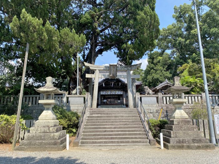 吉野川市川島町川島/川島城