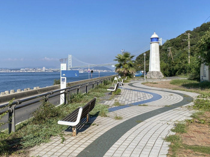 淡路市野島江崎/江埼灯台