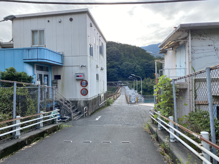 榛原郡川根本町/塩郷ダム