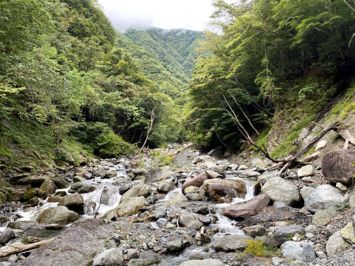 静岡市葵区/茶臼岳