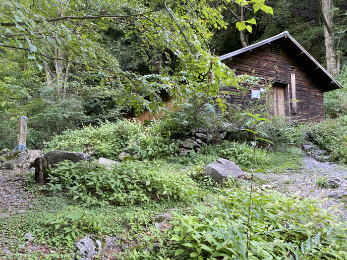 静岡市葵区/茶臼岳