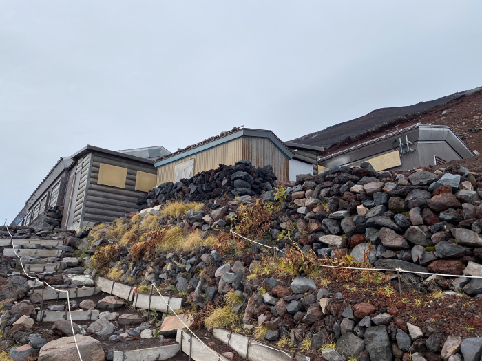 駿東郡小山町須走/富士山須走ルート