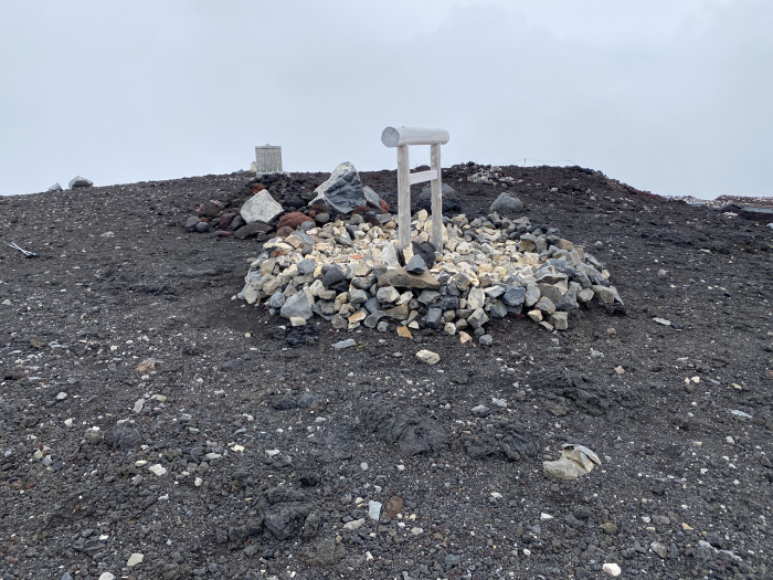 富士宮市粟倉/富士山お鉢巡り