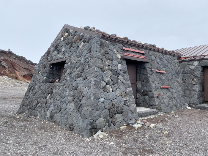 富士宮市粟倉/富士山お鉢巡り