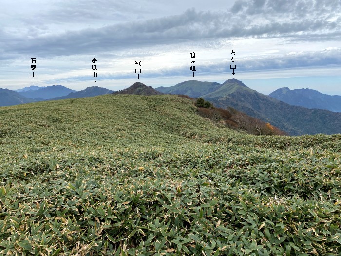 吾川郡いの町足谷/平家平