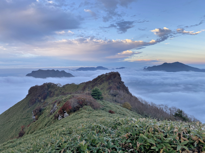 吾川郡いの町桑瀬/寒風山